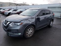 Nissan salvage cars for sale: 2017 Nissan Rogue S