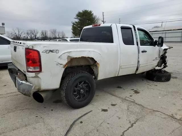 2009 GMC Sierra K2500 SLE