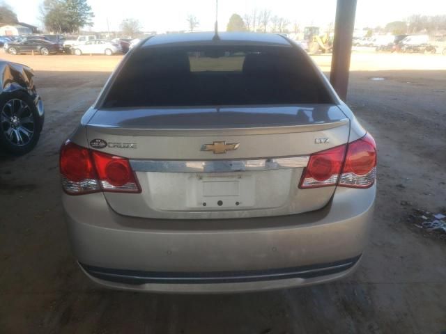 2012 Chevrolet Cruze LTZ