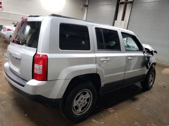 2013 Jeep Patriot Sport