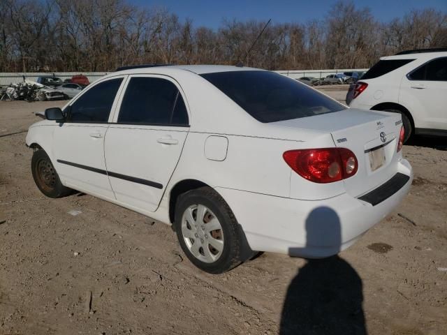 2005 Toyota Corolla CE