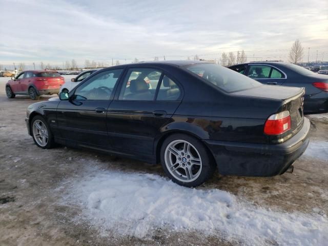 2002 BMW 540 I Automatic