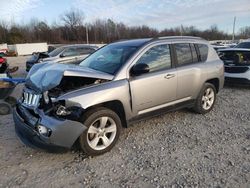 Salvage cars for sale from Copart Memphis, TN: 2016 Jeep Compass Sport