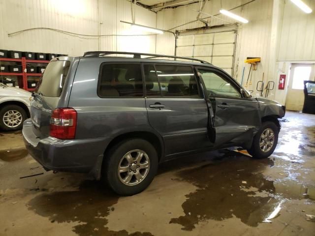 2005 Toyota Highlander Limited