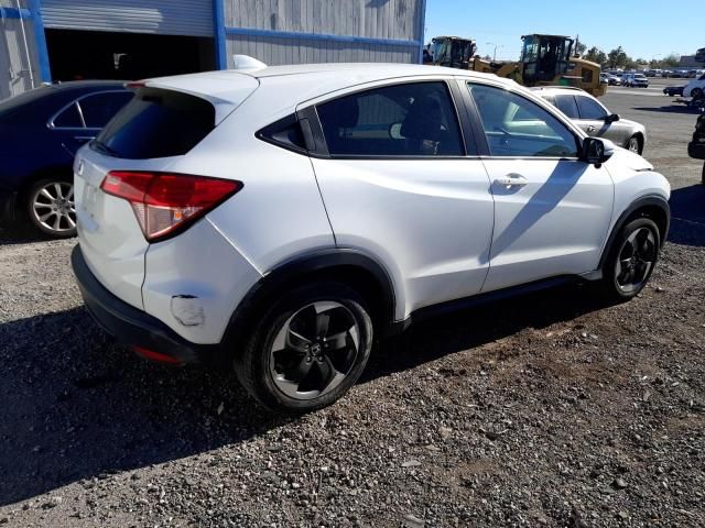 2018 Honda HR-V EX