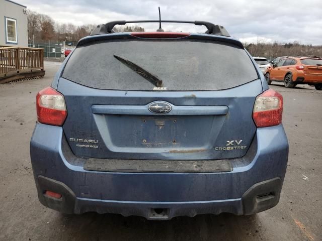 2014 Subaru XV Crosstrek 2.0 Limited