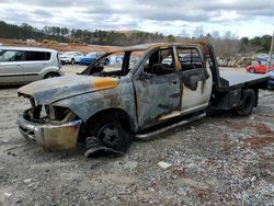 Salvage Trucks for parts for sale at auction: 2014 Dodge RAM 3500