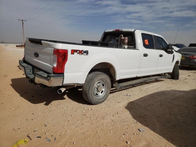 2019 Ford F250 Super Duty