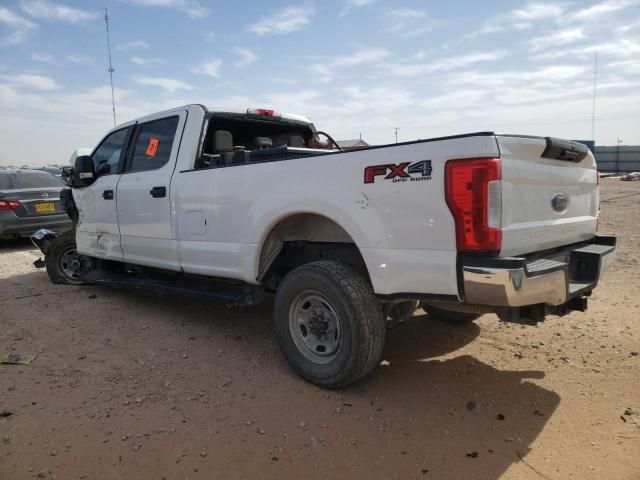 2019 Ford F250 Super Duty