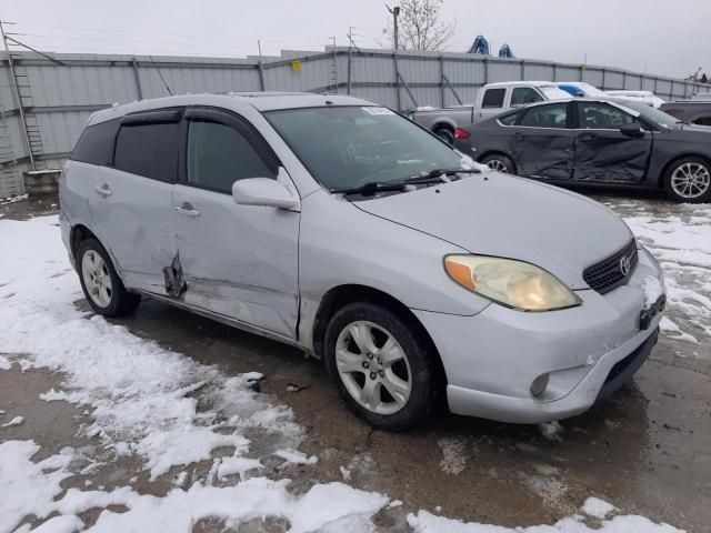 2005 Toyota Corolla Matrix XR