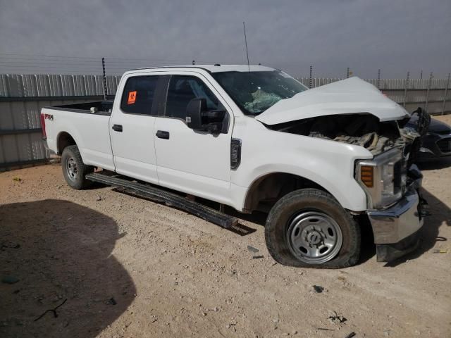 2019 Ford F250 Super Duty