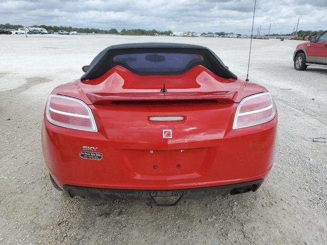 2007 Saturn Sky