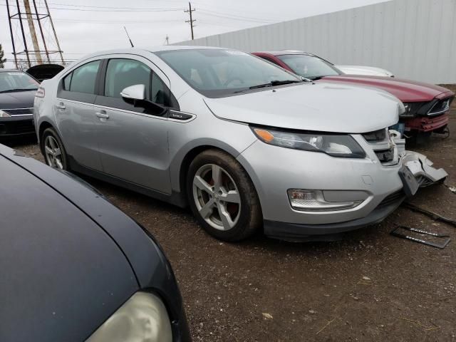 2014 Chevrolet Volt