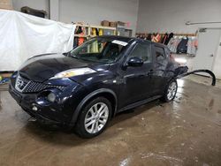 2011 Nissan Juke S en venta en Elgin, IL