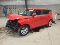 Salvage cars for sale from Copart Chalfont, PA: 2020 KIA Soul LX