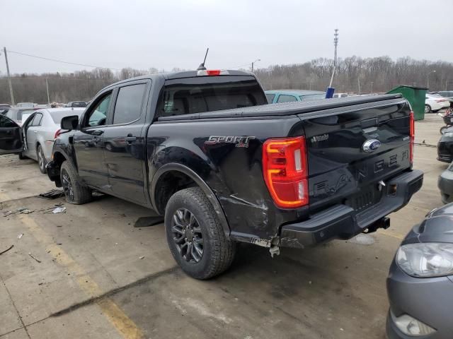 2020 Ford Ranger XL