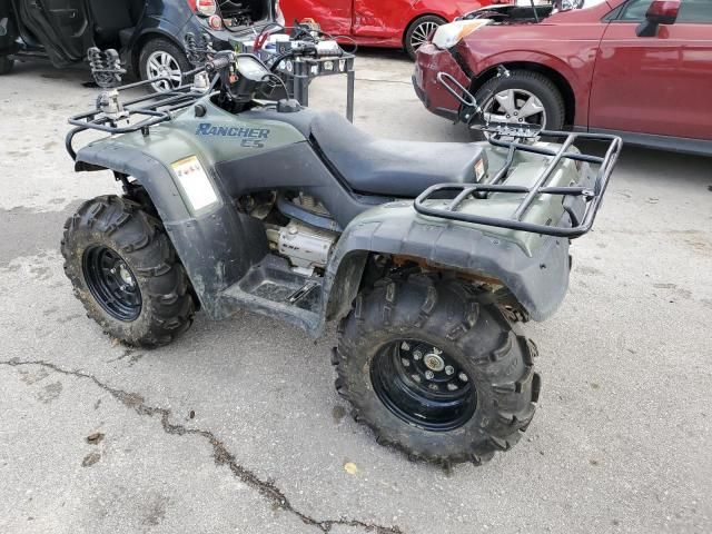 2000 Honda Rancher