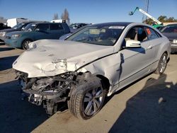 Mercedes-Benz salvage cars for sale: 2012 Mercedes-Benz E 350