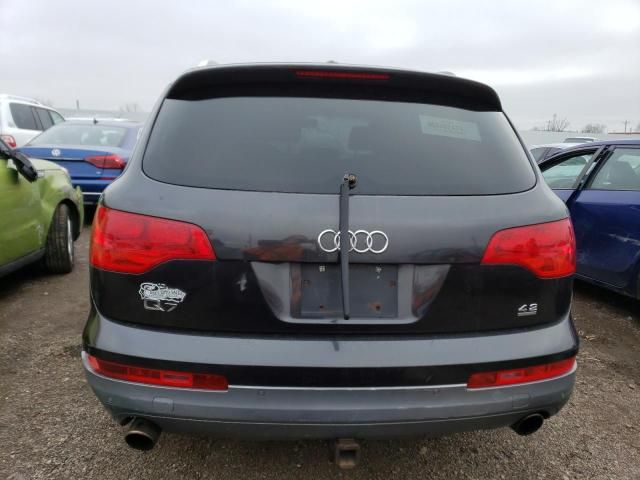 2007 Audi Q7 4.2 Quattro