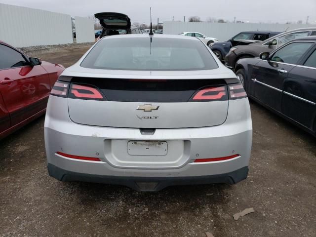 2014 Chevrolet Volt