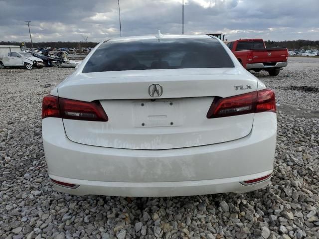 2016 Acura TLX