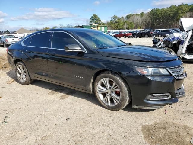 2015 Chevrolet Impala LT