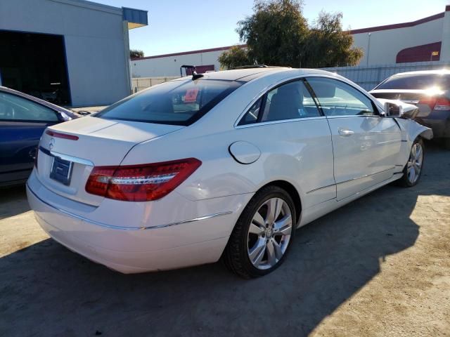 2012 Mercedes-Benz E 350