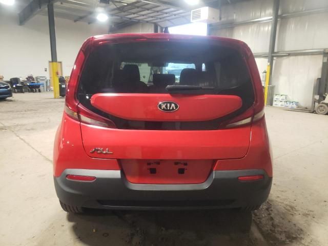 2020 KIA Soul LX