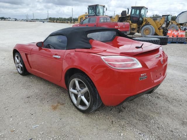 2007 Saturn Sky