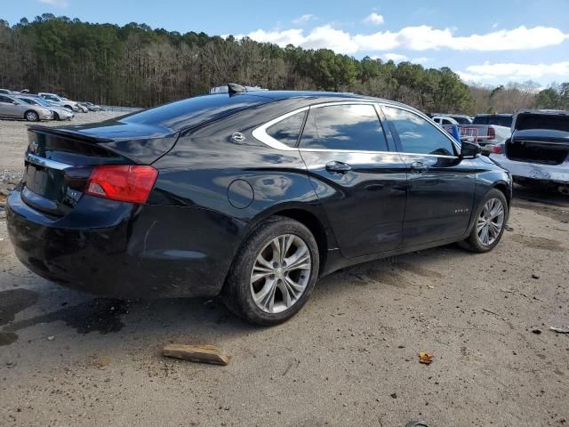 2015 Chevrolet Impala LT