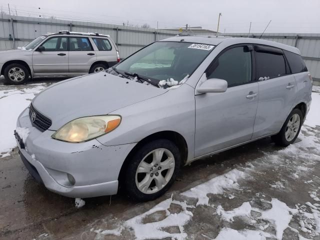 2005 Toyota Corolla Matrix XR