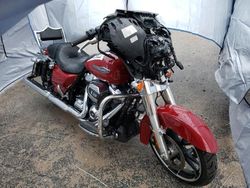 Salvage cars for sale from Copart Houston, TX: 2021 Harley-Davidson Flhx