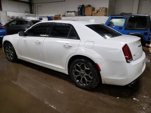 2017 Chrysler 300 S