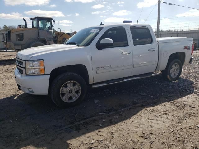 2013 Chevrolet Silverado K1500 LT