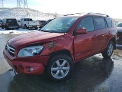 Salvage cars for sale at Littleton, CO auction: 2008 Toyota Rav4 Limited