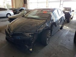Vehiculos salvage en venta de Copart Van Nuys, CA: 2017 Toyota Corolla IM