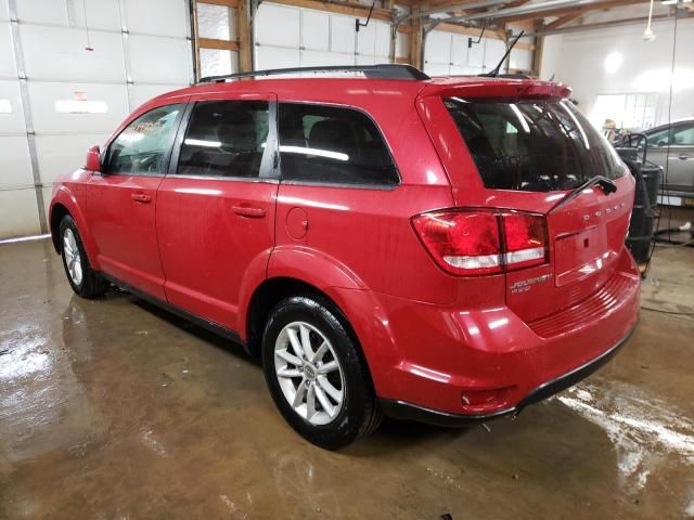 2014 Dodge Journey SXT