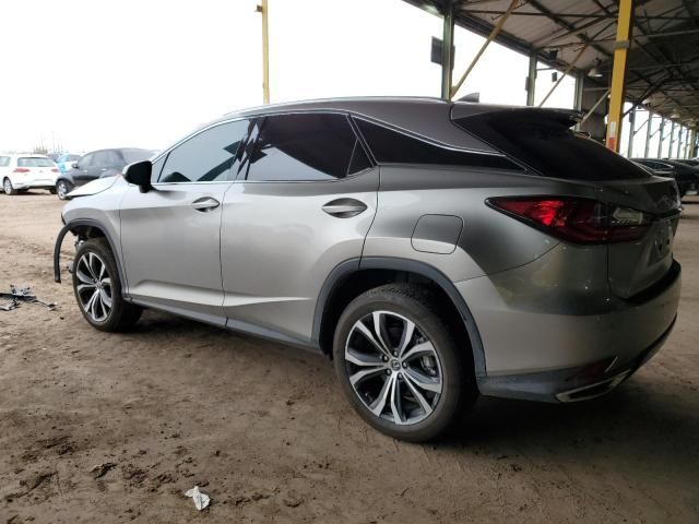 2022 Lexus RX 350