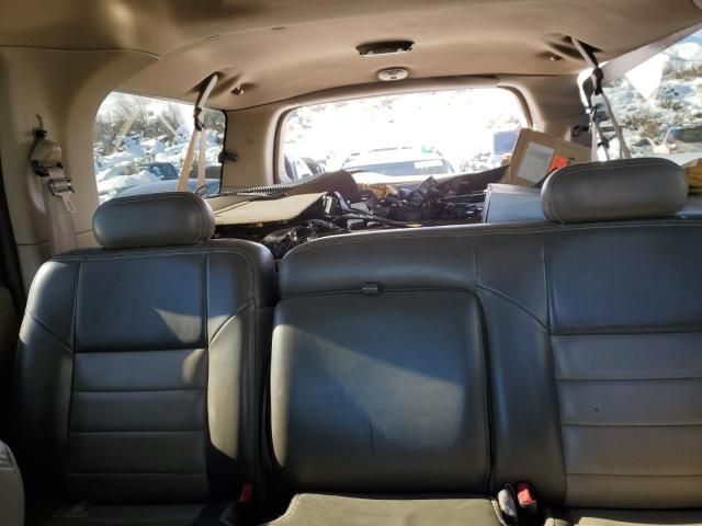 2003 Ford Excursion Eddie Bauer