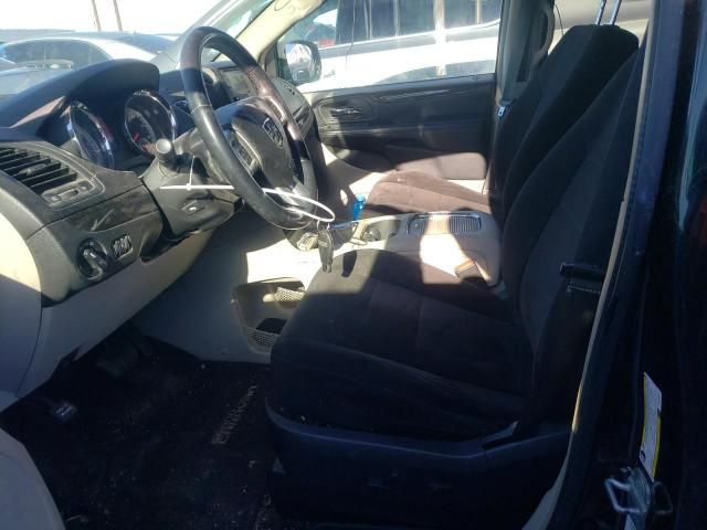 2012 Dodge Grand Caravan Crew