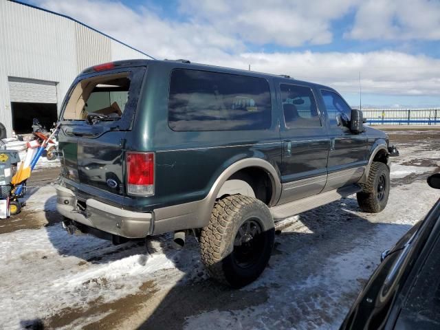 2003 Ford Excursion Eddie Bauer