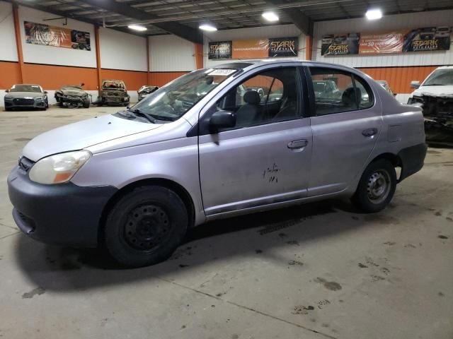 2003 Toyota Echo