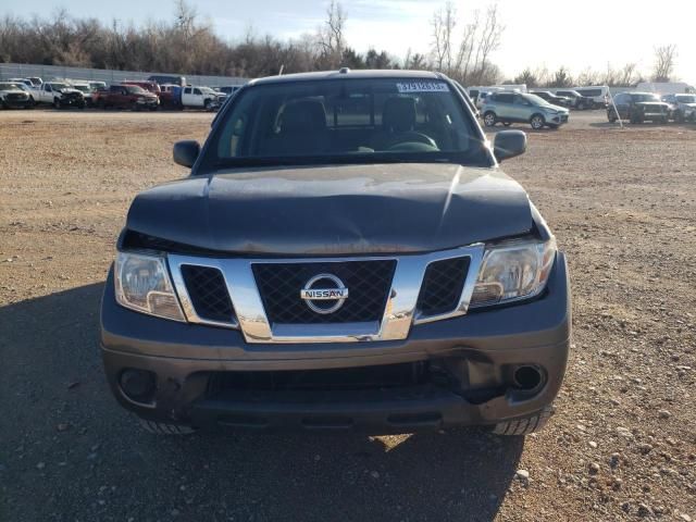 2016 Nissan Frontier S