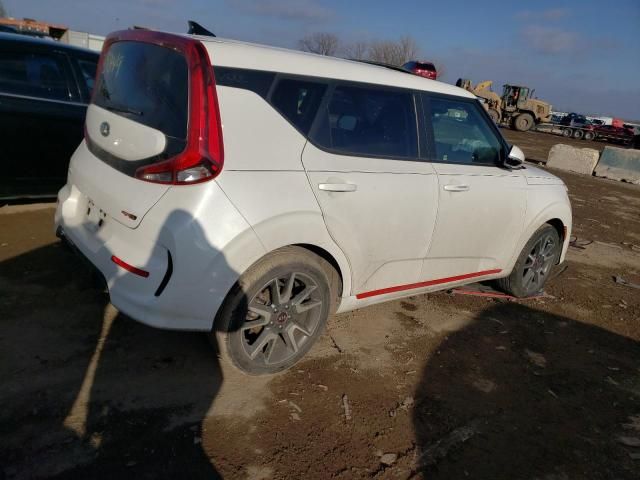 2021 KIA Soul GT Line