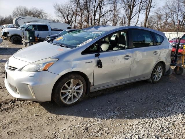 2013 Toyota Prius V