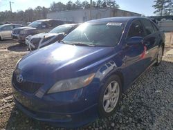 Toyota salvage cars for sale: 2009 Toyota Camry Base