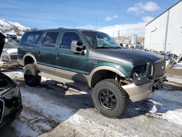 2003 Ford Excursion Eddie Bauer