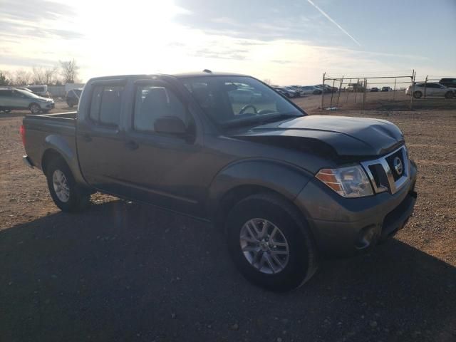 2016 Nissan Frontier S