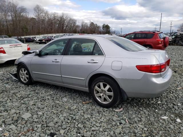 2005 Honda Accord EX