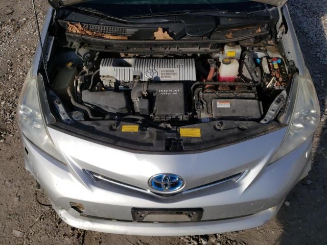 2013 Toyota Prius V